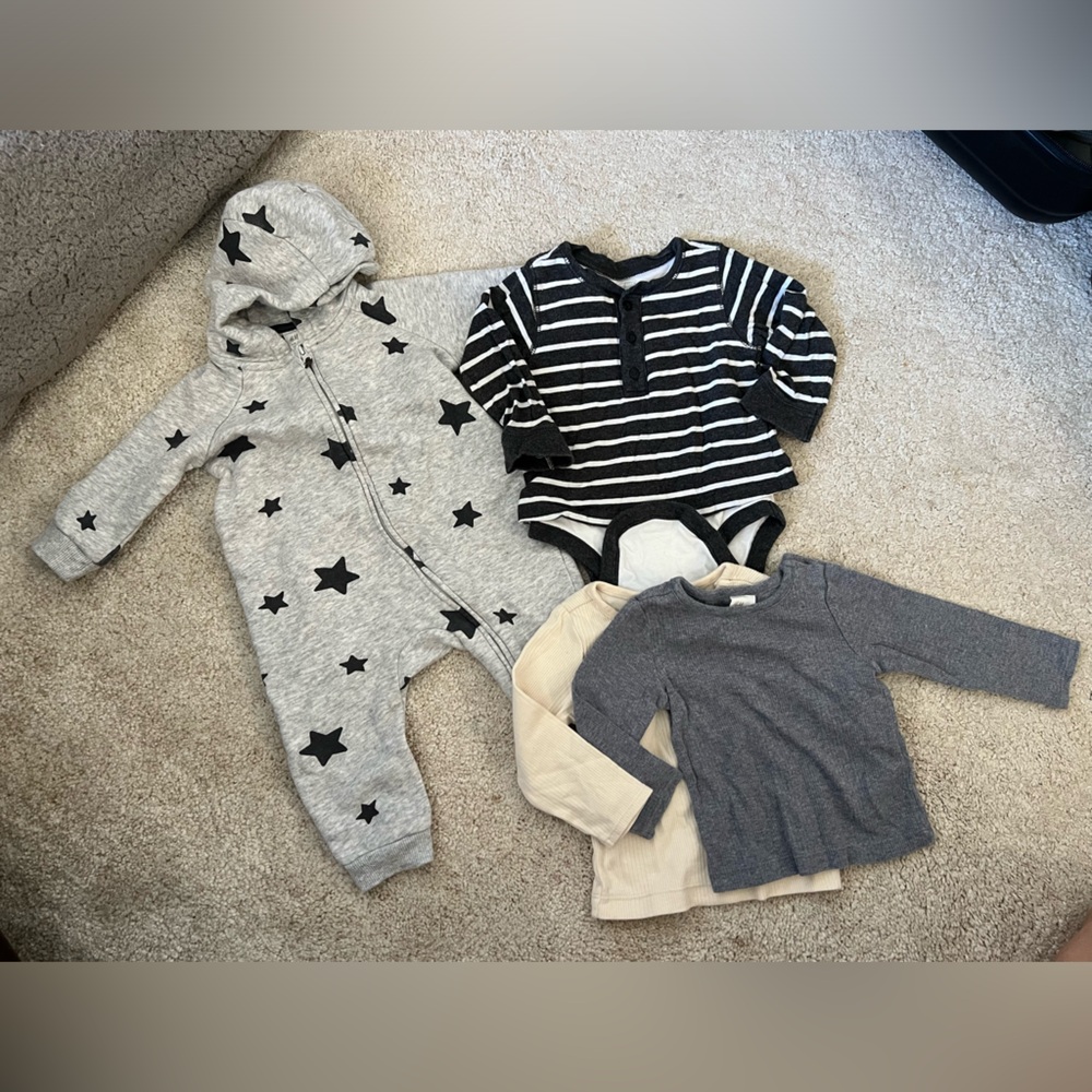 H&M bundles!